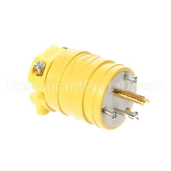1447 Compatible Hubbell Cap, Cord, Male, 125V, 15Amp