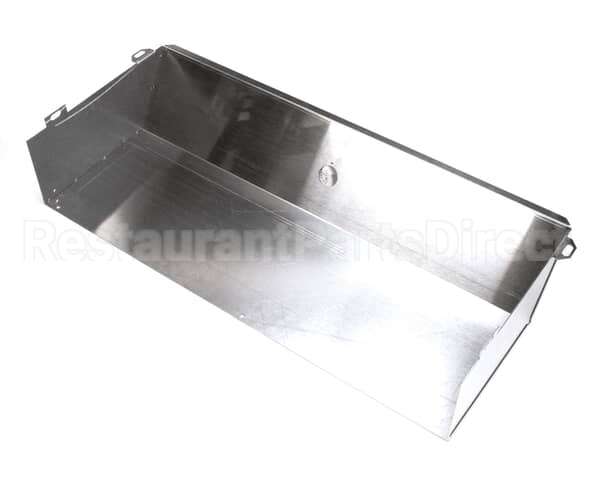 144833 Groen Radiation Shield Weldment-40 Gallon Bp