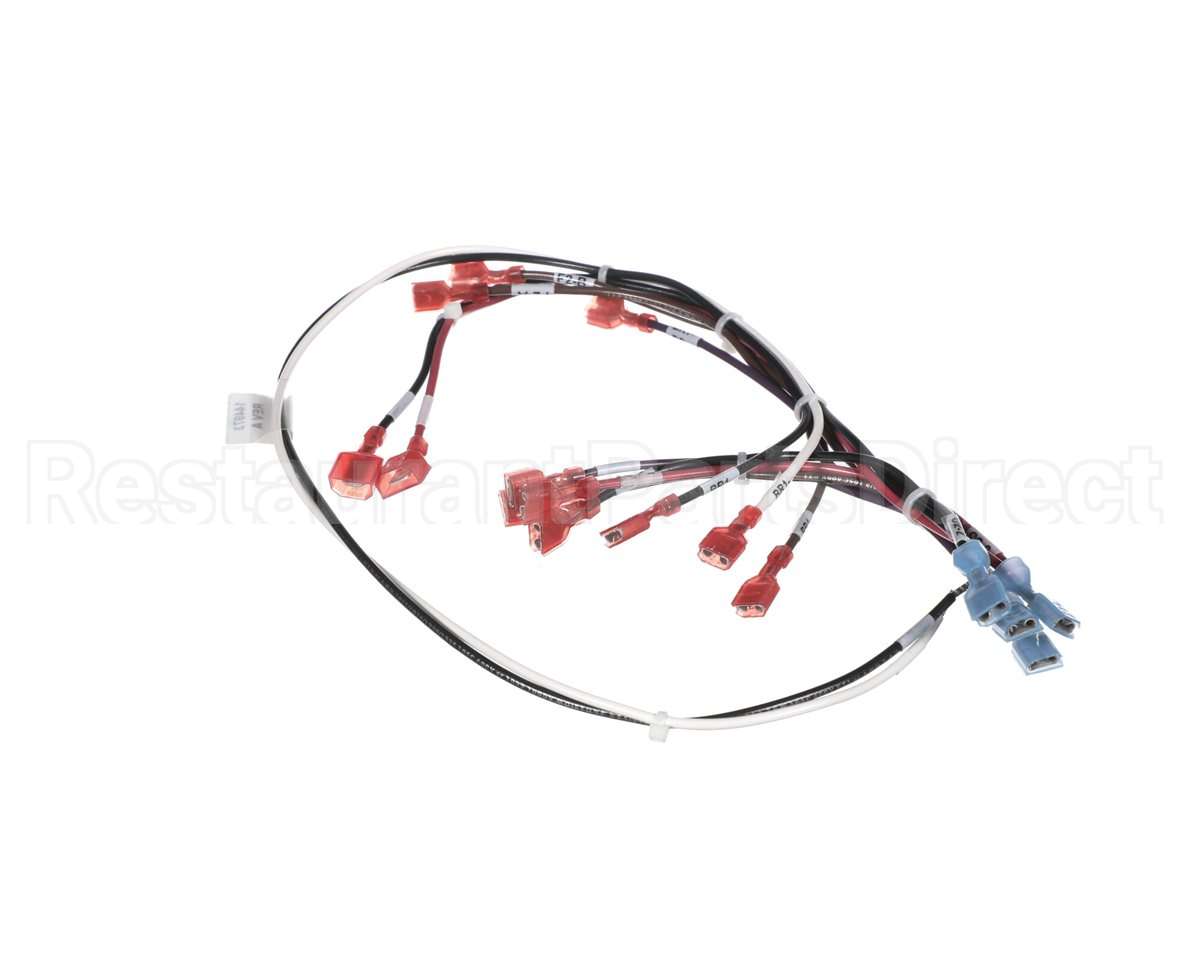 144973 Groen Wire Harness-Electric Tilt, High Voltage