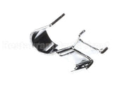 145009 Norlake Small Hook Door Closer Chrome