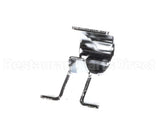 145009 Norlake Small Hook Door Closer Chrome