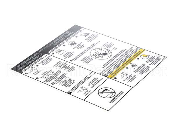 145034 Groen Label, Cleaning, Smart Steam