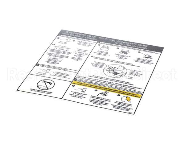 145034 Groen Label, Cleaning, Smart Steam