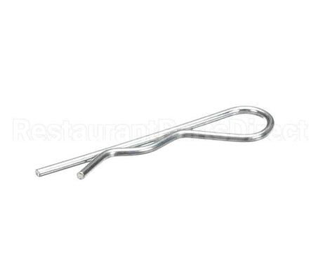 1451-036 Concordia Beverage Pin Cotter Zinc Plt Stl