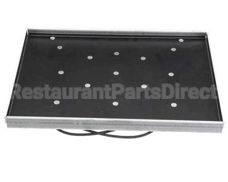 145282 Marshall Air Plate, Heater Upper Asby