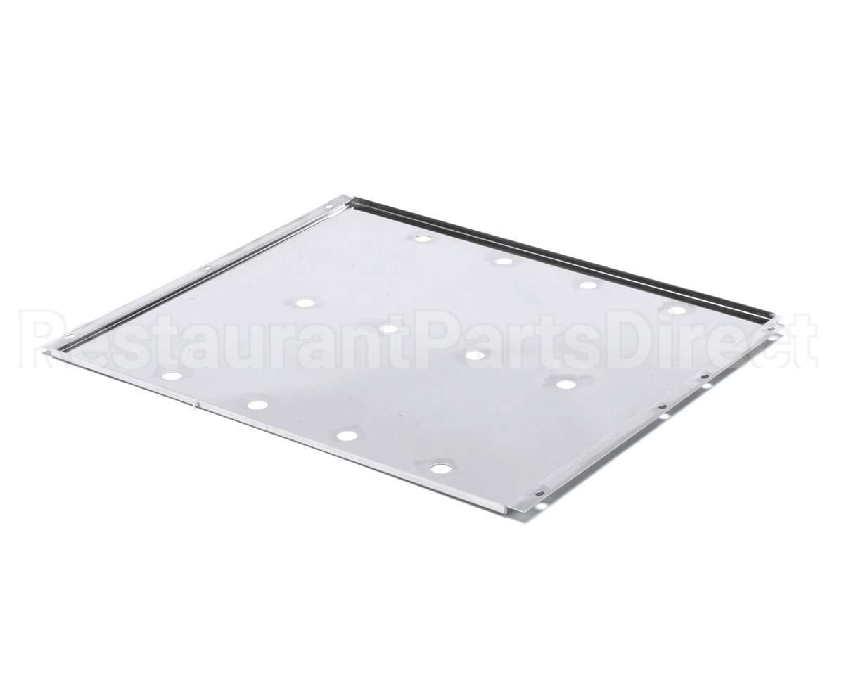 145316 Groen Plate, Insulation Hold Down, Ssb-10E