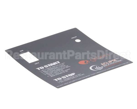 145334 Groen Overlay Braising Pan-Manual Tilt-Gas