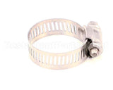 1454-026 Concordia Beverage Clamp Hose Ss Size 16