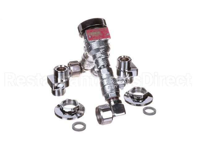 14540 Fisher Vacuum Breaker As 1/2 Wall