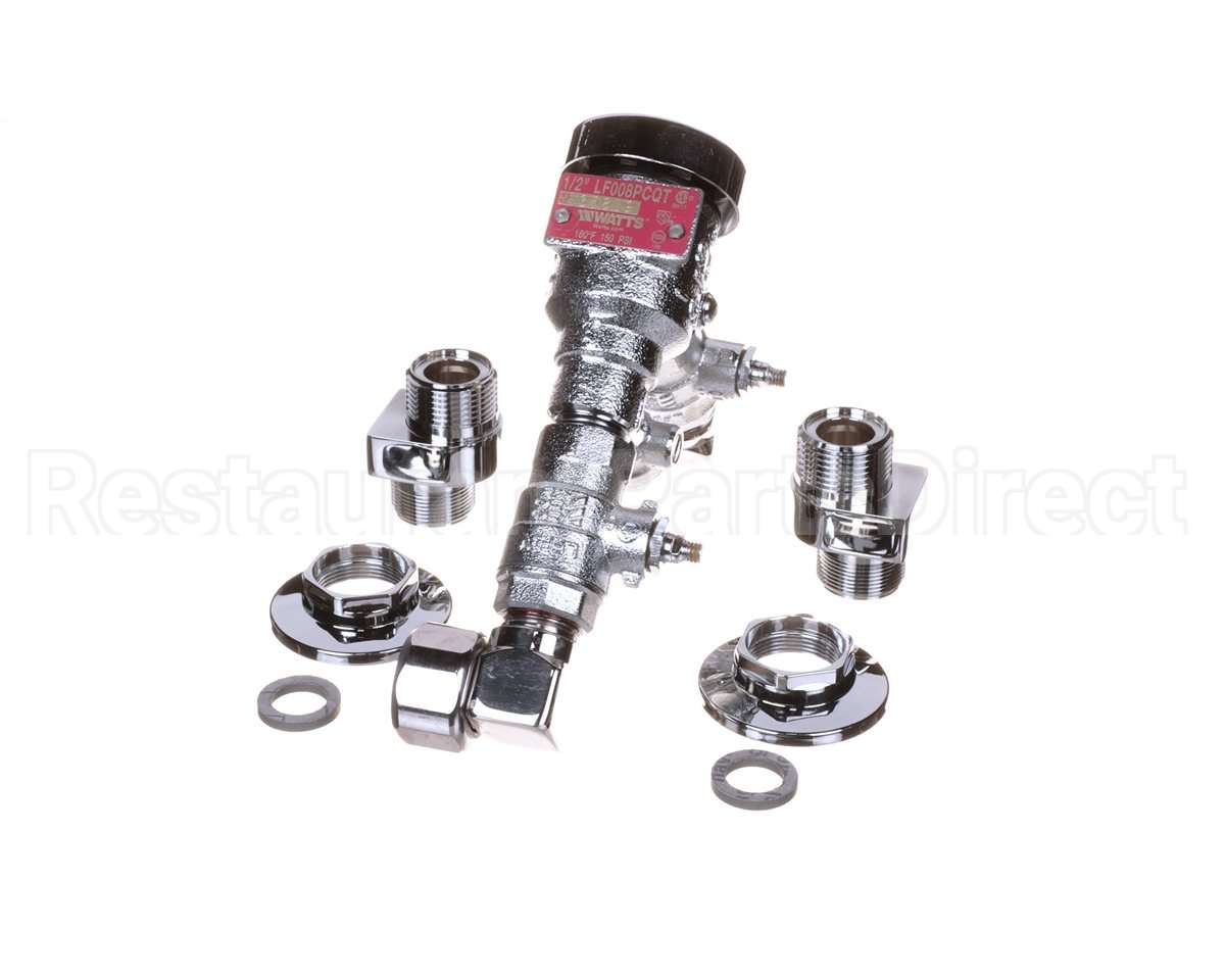 14540 Fisher Vacuum Breaker As 1/2 Wall