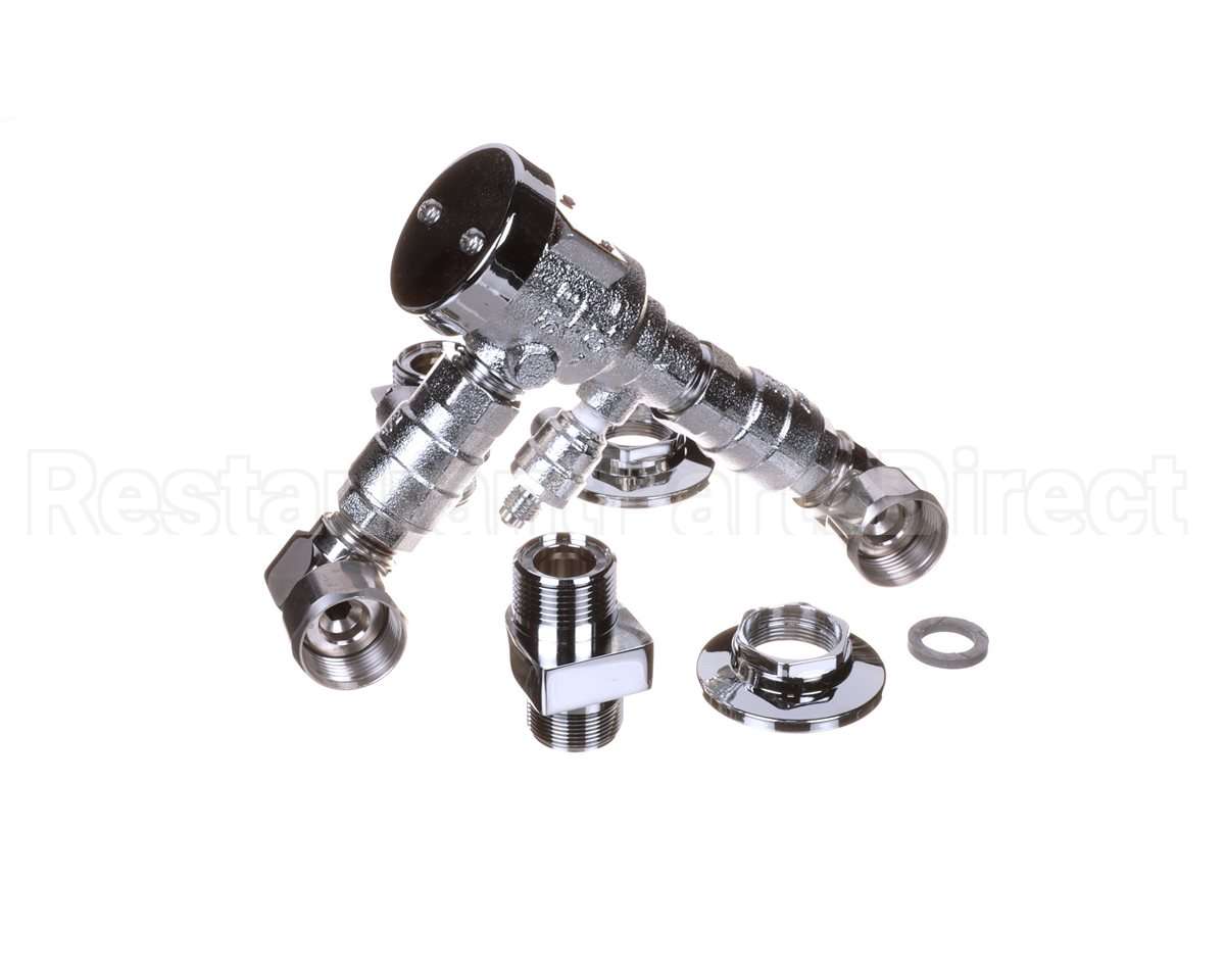 14540 Fisher Vacuum Breaker As 1/2 Wall