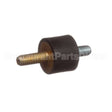 145531 Loren Cook Rubber Isolators W/ Stud Ends