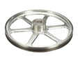 14560DF Biro Saw Wheel 14 Inch, Lower Dbl Flg Removbl