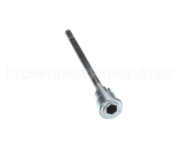 145680 Norlake Hinge Shaft, Zndc2(Cr), F0155C