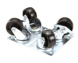 145826 Norlake Ft - Caster Kit 3 (Set Of 4) F