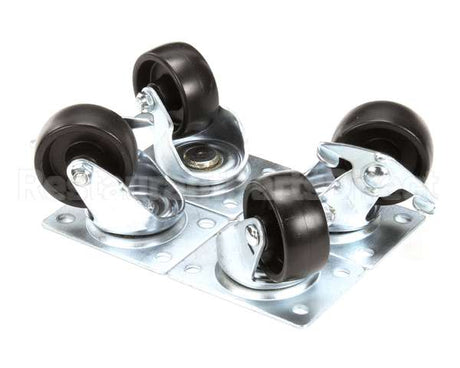 145826 Norlake Ft - Caster Kit 3 (Set Of 4) F