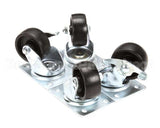 145826 Norlake Ft - Caster Kit 3 (Set Of 4) F