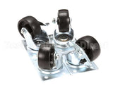 145826 Norlake Ft - Caster Kit 3 (Set Of 4) F