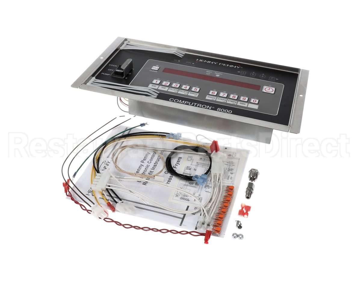 14583 Henny Penny Kit-600Vaem Lvc 120V To Se C8