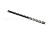 145X T&S Brass Riser, 3/8Npt X 12 Long, Chrome-Plated B