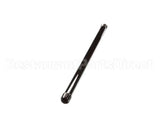 145X T&S Brass Riser, 3/8Npt X 12 Long, Chrome-Plated B