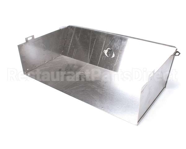 146116 Groen Radiation Shield Weldment-30 Gallon Bp