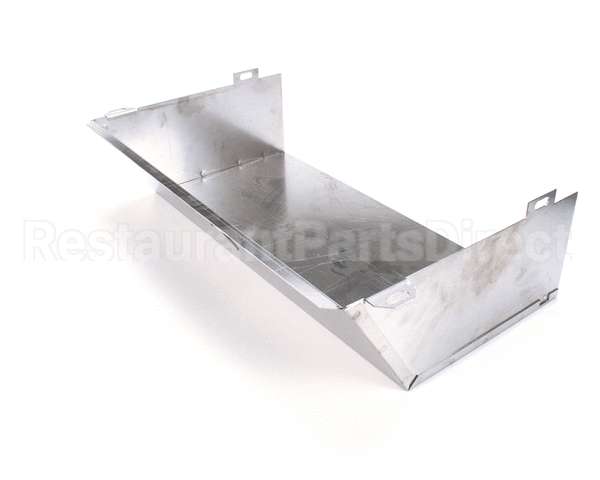 146116 Groen Radiation Shield Weldment-30 Gallon Bp