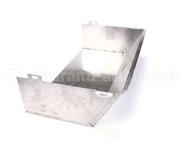 146116 Groen Radiation Shield Weldment-30 Gallon Bp