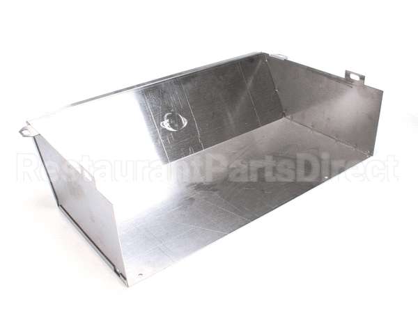 146116 Groen Radiation Shield Weldment-30 Gallon Bp