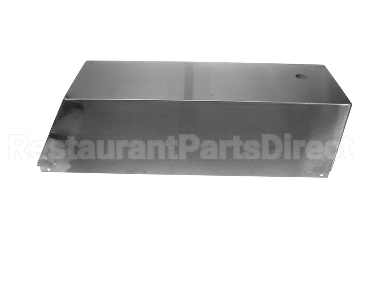 146128 Groen Electrical Panel Cover-Gas Manual Tilt