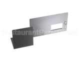 146145 Groen Bracket, Rear Radiation Heat