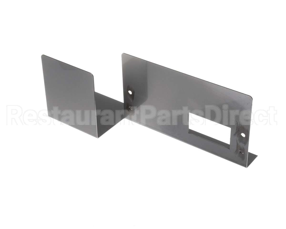 146145 Groen Bracket, Rear Radiation Heat