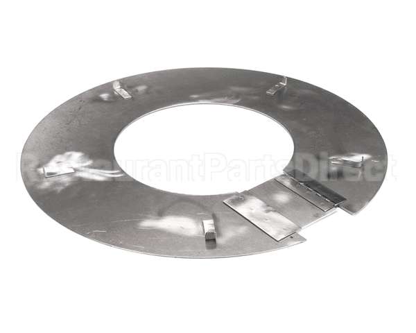 14618 Blakeslee Splash Cover Ss 30 Qt