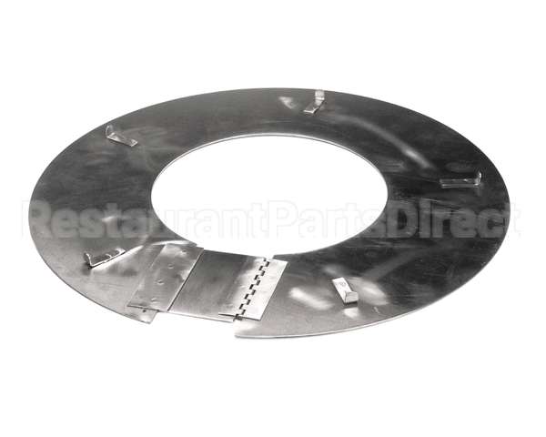 14618 Blakeslee Splash Cover Ss 30 Qt