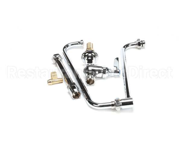 146220 Groen Single Pantry Faucet With Swing Spout An