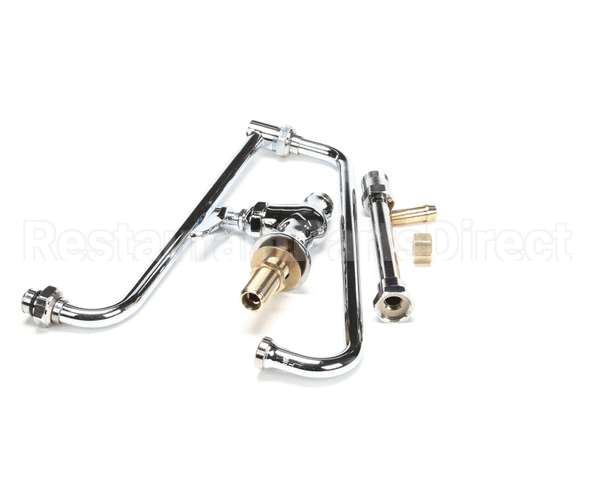 146220 Groen Single Pantry Faucet With Swing Spout An