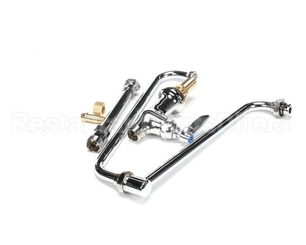 146220 Groen Single Pantry Faucet With Swing Spout An