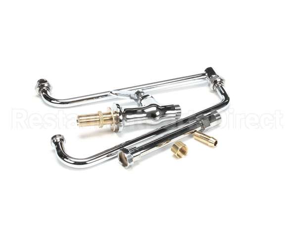 146220 Groen Single Pantry Faucet With Swing Spout An