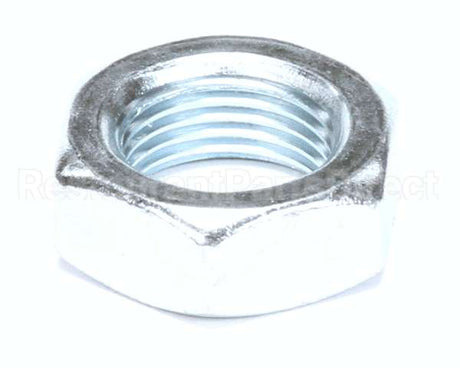 14643 Cleveland Nut;Hex Jam;3/4-16;Zinc- Pltd