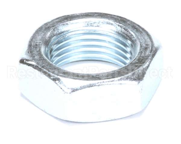 14643 Cleveland Nut;Hex Jam;3/4-16;Zinc- Pltd
