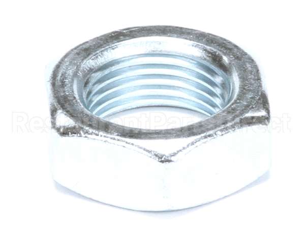14643 Cleveland Nut;Hex Jam;3/4-16;Zinc- Pltd