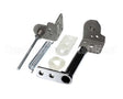 146524A Norlake Left Hand Swing Hinge Kit For