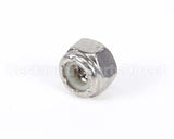 14665 Cleveland Nut;Hex;Lock;1/4-20;Sst; Nylon
