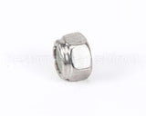 14665 Cleveland Nut;Hex;Lock;1/4-20;Sst; Nylon