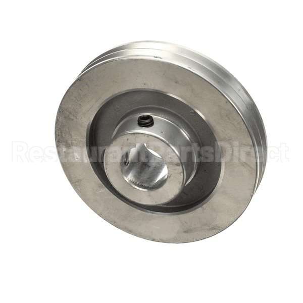 14669 Compatible Biro Pulleydbl-V-Groove 5.0 Odx1-1/8 Bore