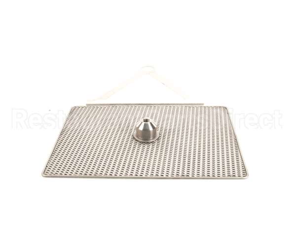 14672 Henny Penny Kit-Wen Woven Fltr Screen Assembly