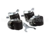 146737S Norlake Caster Assembly (4) 2"