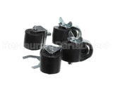 146737S Norlake Caster Assembly (4) 2"