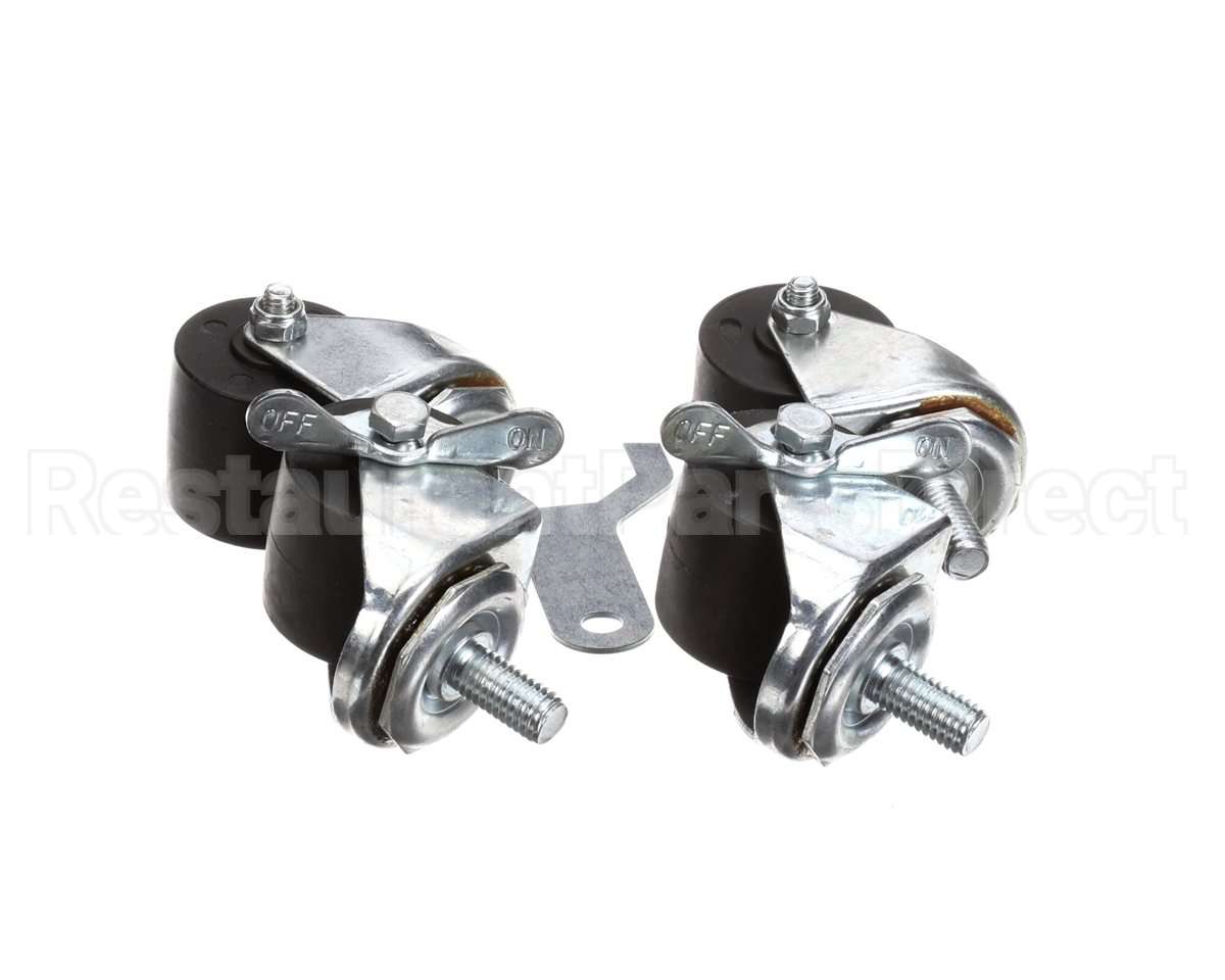 146737S Norlake Caster Assembly (4) 2"