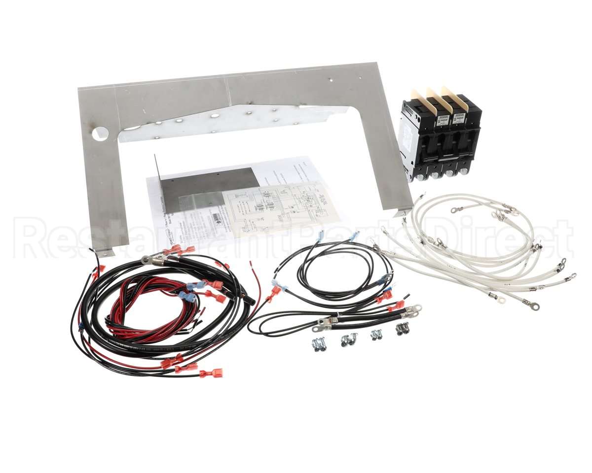 14678 Henny Penny Kit-500-3-1 W/Breakers